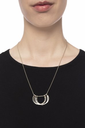 Chain necklace, zdjęcie 2 Chain necklace od Saint Laurent